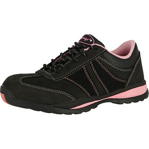 ruNNex® Damen S2 Sicherheitsschuhe "5280" LadyStar schwarz Größe 41