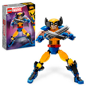 LEGO® Marvel 76257 Wolverine Baufigur Bausatz
