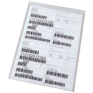 EICHNER Sichthüllen magnetisch DIN A3 transparent glatt, 10 St.