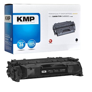KMP C-T238BX schwarz Toner ersetzt Canon 719H BK KMP C-T238BX schwarz Toner ersetzt Canon 719H BK
