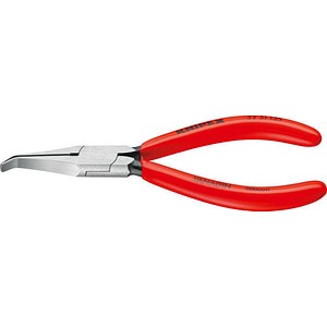 KNIPEX Justierzange 32 31 135 poliert, abgewinkelt 13,5 cm