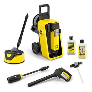AKTION: KÄRCHER K 5 Comfort Premium Home Hochdruckreiniger mit 40 Euro CashBack