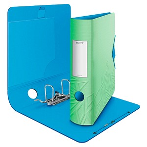 LEITZ Active Urban Chic Ordner grün Kunststoff 8,2 cm DIN A4 LEITZ Active Urban Chic Ordner grün Kunststoff 8,2 cm DIN A4
