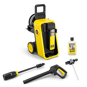 AKTION: KÄRCHER K 6 Comfort Premium Hochdruckreiniger mit 40 Euro CashBack