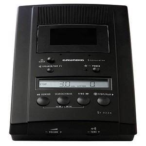 GRUNDIG Stenorette St 3220 Aufnahme- und Wiedergabegerät