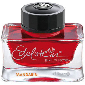 Pelikan Edelstein® Ink Flakon Tintenfass mandarin 50,0 ml