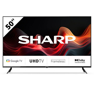 SHARP 50GL4060E Smart-TV 126,0 cm (50,0 Zoll)