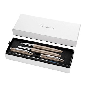 Pelikan Schreibset Jazz® Noble Elegance grau