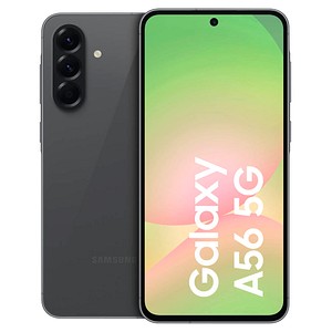 SAMSUNG Galaxy A56 5G Smartphone awesome graphite 128 GB