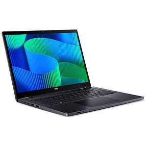 acer TravelMate P414RN-54 Spin TMP414RN-54-TCO-74CP Convertible Laptop 35,6 cm (14,0 Zoll), 16 GB RAM,, Intel® Core™ Ultra 7 155U