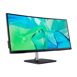 acer Vero CB343CUR Curved Monitor 86,0 cm (34,0 Zoll) schwarz