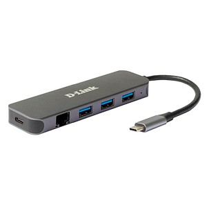 D-Link Multiport-Adapter DUB-2334
