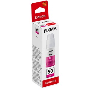 Canon GI-50 M magenta Tintenflasche Canon GI-50 M magenta Tintenflasche