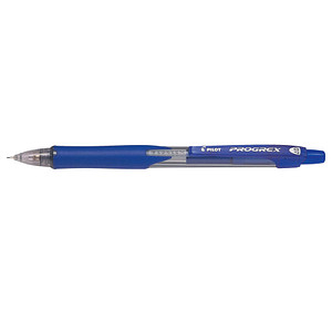 PILOT Progrex BeGreen Druckbleistift blau HB 0,7 mm, 1 St.