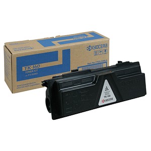 KYOCERA TK-160 schwarz Toner KYOCERA TK-160 schwarz Toner