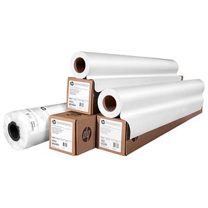 1 Rolle HP Plotterpapier Universal Bond Paper 80 g/qm 1 Rolle HP Plotterpapier Universal Bond Paper 80 g/qm