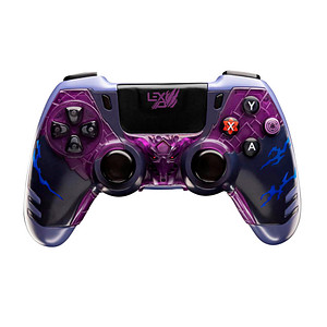 LEXIP Naruto Shippuden Sasuke Controller