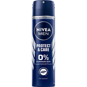 NIVEA MEN 48h Protect & Care Deo-Spray 150 ml