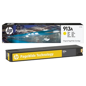 HP 913A (F6T79AE) gelb Tintenpatrone HP 913A (F6T79AE) gelb Tintenpatrone
