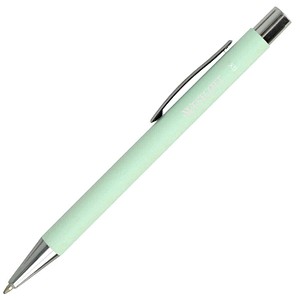 WESTCOTT Kugelschreiber XB-Primesoft mint, Schreibfarbe: blau, 1 St.