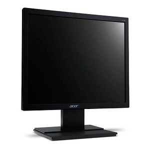 acer V176Lb Monitor 43,0 cm (17,0 Zoll) schwarz