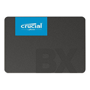 crucial BX500 1 TB interne SSD-Festplatte