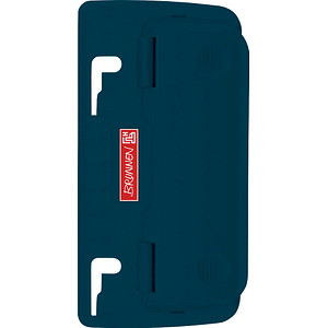 BRUNNEN Taschenlocher Colour Code denim, 1 St.