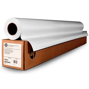 4 Rollen HP Plotterpapier HP Universal Bond Paper 80 g/qm 4 Rollen HP Plotterpapier HP Universal Bond Paper 80 g/qm