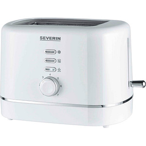 SEVERIN AT 4324 Toaster weiß