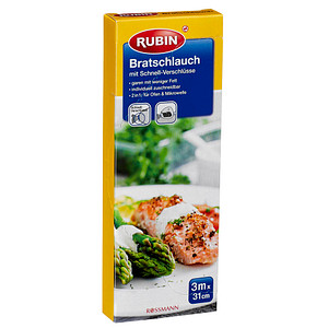 RUBIN Bratschlauch 1 St.