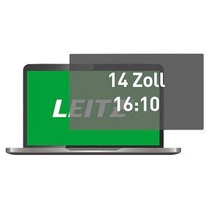 LEITZ Display-Blickschutzfolie für 35,6 cm (14,0 Zoll)