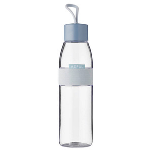 MEPAL Trinkflasche Ellipse nordic blue 0,5 l