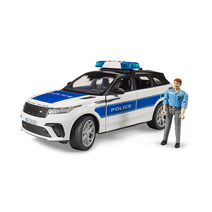 bruder Range Rover Velar Polizeifahrzeug 2890 Spielzeugauto