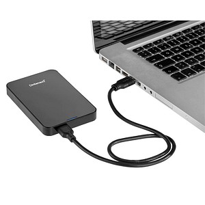 AKTION: Intenso Memory Drive 1 TB externe Festplatte AKTION: Intenso Memory Drive 1 TB externe Festplatte