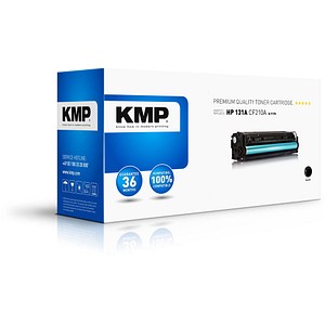 KMP H-T175 schwarz Toner ersetzt HP 131A; Canon 731BK(CF210A; 6272B002) KMP H-T175 schwarz Toner ersetzt HP 131A; Canon 731BK(CF210A; 6272B002)