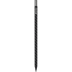 BRUNNEN Bleistifte HB schwarz/carbon, 1 St.