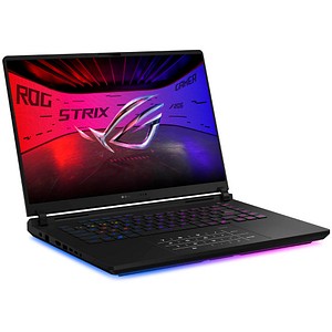 ASUS ROG Strix SCAR 16 G635LX-RW110W Laptop 40,6 cm (16,0 Zoll), 64 GB RAM, 1 TB SSD, Intel® Core™ Ultra 9 275H X