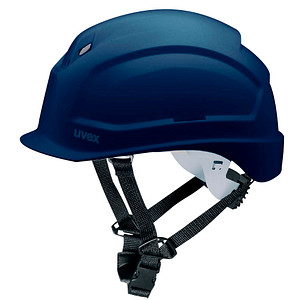 uvex Schutzhelm pheos S-KR blau