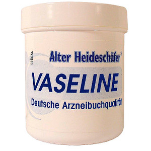 Alter Heideschäfer Vaseline 100,0 ml