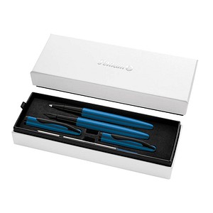 Pelikan Schreibset Jazz® Noble Elegance blau