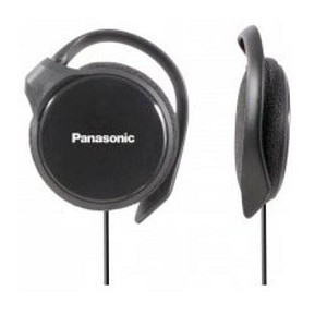 Panasonic RP-HS46E-K Kopfhörer schwarz