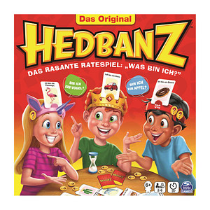 Hedbanz Geschicklichkeitsspiel