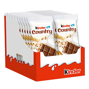 kinder Country Schokoriegel 20 St.