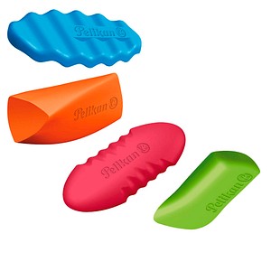 Pelikan Radiergummis Erasers DR20 farbsortiert, 1 St.