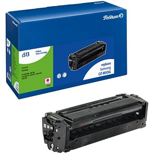 Pelikan 3513HCm magenta Toner ersetzt SAMSUNG CLT-M506L (SU305A) Pelikan 3513HCm magenta Toner ersetzt SAMSUNG CLT-M506L (SU305A)