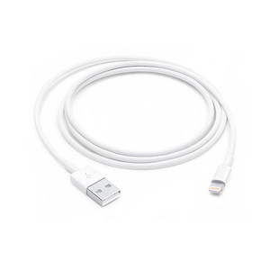 Apple Lightning/USB A Kabel 1,0 m weiß, 1 St.