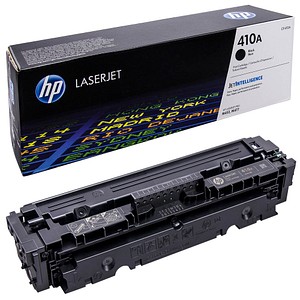 HP 410A (CF410A) schwarz Tonerkartusche HP 410A (CF410A) schwarz Tonerkartusche