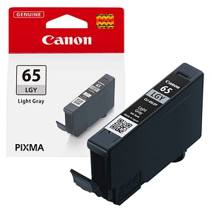 Canon CLI-65LGY hellgrau Tintenpatrone Canon CLI-65LGY hellgrau Tintenpatrone