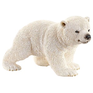 Schleich® Wild Life 14708 Eisbärjunges Spielfigur