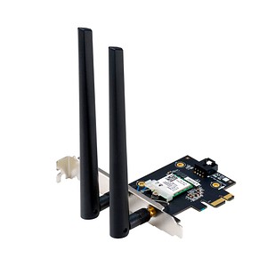 ASUS PCE-BE6500 WLAN-Adapter, 1 St.